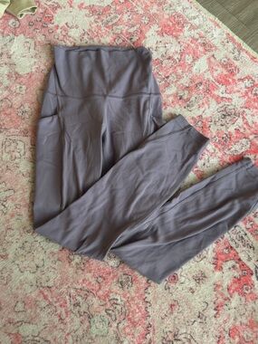 lululemon athletica High-Rise Performance Leggings in Mauve